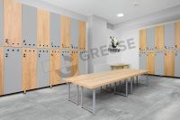 Керамогранит Gresse (Грани Таганая) Madain cloud серый цемент 60х120 см арт-GRS07-06 — фото 2, Керамогранит