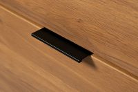 Тумба с раковиной Veedi Wooden 80 подвесная Орех арт-14000018 — фото 6, Тумбы с раковиной