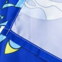 Товар: Штора для ванны WasserKRAFT Salm 180х200 Мультицвет арт-SC-13101 - фото 3 Штора для ванны WasserKRAFT Salm 180х200 Мультицвет арт-SC-13101 — фото 3, Шторы для ванной