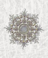 Обои Yasham Echo Винил на флизелине (1,06*10,05) Серый/Белый/Зеленый, Дамаск/Штукатурка арт-S-21557-5 — фото 2, Обои для стен