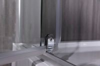 Душевой уголок Esbano ESR-8180 120x80 профиль Хром стекло прозрачное арт-ESUGR8180 — фото 7, Прямоугольные душевые уголки