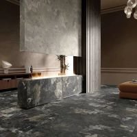 Керамогранит Dado Ceramica Argos Black 60х120 см арт-304124 — фото 3, Керамогранит