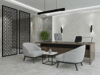 Товар: Керамогранит Primavera Marla Dark Grey Carving 60х120 см арт-CR221 - фото 6 Керамогранит Primavera Marla Dark Grey Carving 60х120 см арт-CR221 — фото 6, Керамогранит