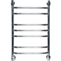 Водяной полотенцесушитель Ника Trapezium ЛТ (Г2) 60/40 Хром арт-ЛТ Г2 60/40 — фото 1, Водяные полотенцесушители