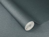 Обои RASCH Sky Lounge Винил на флизелине (0,53*10,05) Синий/Зеленый, Однотонный арт-608687 — фото 4, Обои для стен