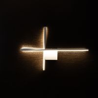 Настенный светильник Artelamp Acrux Белый арт-A2217AP-2WH — фото 3, Бра