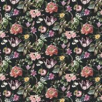 Товар: Обои Marburg Flora Винил на флизелине (0,53*10,05) Черный/Розовый/Зеленый, Листья/Цветы арт-47460 - фото 1 Обои Marburg Flora Винил на флизелине (0,53*10,05) Черный/Розовый/Зеленый, Листья/Цветы арт-47460 — фото 1, Обои для стен
