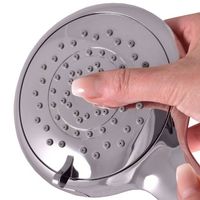 Ручной душ Rav Slezak Cosmo Eco Хром арт-PS0024 — фото 2, Лейки для душа