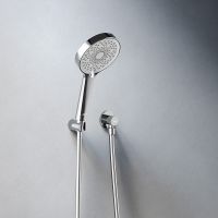 Душевая система Damixa Apollo Хром арт-947520000 — фото 6, Встраиваемые душевые комплекты