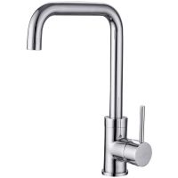 Смеситель для кухни Aquatek Хром арт-AQ1080CR — фото 1, Смесители для кухни