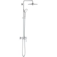Душевая система Grohe Euphoria 260 Хром арт-27473002 — фото 1, Душевые стойки