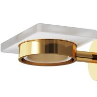 Мыльница AM.PM X-Joy Золото арт-A85A34299 — фото 6, Мыльницы