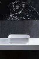 Раковина-чаша Allen Brau Fantasy 50 Белая матовая арт-4.11021.21 — фото 10, Раковины накладные