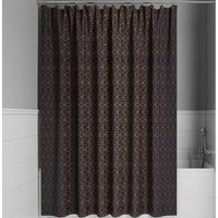 Штора для ванны Iddis Base 240х200 Синяя арт-BG05P24i11 — фото 1, Шторы для ванной