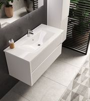 Товар: Тумба с раковиной SanVit Рольф 2 120 подвесная Белый глянец арт-krolf2120 - фото 4 Тумба с раковиной SanVit Рольф 2 120 подвесная Белый глянец арт-krolf2120 — фото 4, Тумбы с раковиной