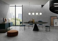 Керамогранит Nanogres Capri Grigio-H 75x150 см арт-Art##0007306 — фото 2, Керамогранит