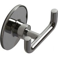 Крючок для полотенец Fixsen Round Хром арт-FX-92105A — фото 1, Крючки для полотенец