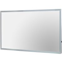 Зеркало Bemeta Hotel с подсветкой холодный свет арт-127201719 — фото 2, Зеркала в ванную комнату