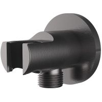 Душевая система Vincea Inspire с термостатом Вороненая сталь арт-VSFW-3I21MT3GM — фото 7, Встраиваемые душевые комплекты