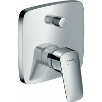Смеситель для душа Hansgrohe Logis Хром арт-71405000 — фото 1, Смеситель для душа