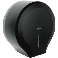 Диспенсер туалетной бумаги Fixsen Hotel Черный арт-FX-31010F — фото 1, Диспенсеры туалетной бумаги