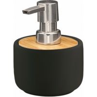 Дозатор для жидкого мыла Ridder Fancy Черный арт-2126510 — фото 1, Дозаторы