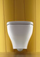 Унитаз Jacob Delafon Struktura подвесной без сиденья арт-EDE102-00 — фото 5, Подвесные унитазы