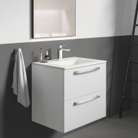 Раковина Ideal Standard Tempo 61 Euro White арт-E066801 — фото 6, Раковины встраиваемые сверху