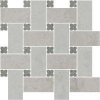 Декор Kerama Marazzi Риальто 1 наборный матовый 43,5х43,5 см арт-ID161 — фото 4, Керамогранит