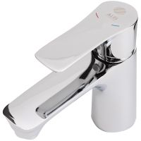 Товар: Смеситель для раковины Orange Aristo Хром арт-M19-021cr - фото 6 Смеситель для раковины Orange Aristo Хром арт-M19-021cr — фото 6, Смесители для раковины