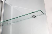 Душевой бокс Timo Lux 148x82 с гидромассажем арт-TL-1505 — фото 11, Душевые боксы