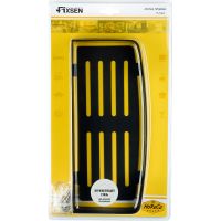 Металлическая полка Fixsen Hotel Черная арт-FX-31003N — фото 2, Полки для ванной и душа