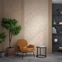 Товар: Керамическая плитка Kerama Marazzi Ламбро серый светлый структура обрезной настенная 40х120 см арт-14031R - фото 2 Керамическая плитка Kerama Marazzi Ламбро серый светлый структура обрезной настенная 40х120 см арт-14031R — фото 2, Керамическая плитка