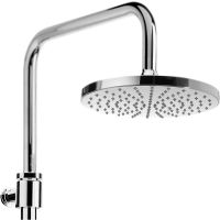 Душевая система Webert Azeta Хром арт-AZ870105015PVC — фото 2, Душевые стойки