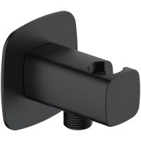 Гигиенический душ со смесителем WasserKRAFT Nuthe Черный матовый арт-A9151.327.241.212 — фото 4, Гигиенические души