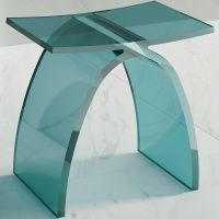 Товар: Стульчик для ванной Abber Kristall Бирюзовый арт-AT1739Aquamarin - фото 2 Стульчик для ванной Abber Kristall Бирюзовый арт-AT1739Aquamarin — фото 2, Сиденья