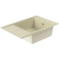 Товар: Кухонная мойка Aquaton Делия 78 Жемчуг арт-1A715132DE240 - фото 4 Кухонная мойка Aquaton Делия 78 Жемчуг арт-1A715132DE240 — фото 4, Кухонные мойки