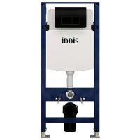 Товар: Инсталляция Iddis Optima Home для унитаза с Черной клавишей смыва арт-OPH00MBi32K - фото 2 Инсталляция Iddis Optima Home для унитаза с Черной клавишей смыва арт-OPH00MBi32K — фото 2, Инсталляции для унитазов