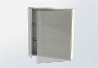 Зеркальный шкаф Aquanet Эвора 80 R Дуб антик арт-182741 — фото 7, Зеркальные шкафы в ванную