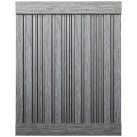 Финишный молдинг HIWOOD 2700x42x12 мм арт-LF124A GN68 — фото 3, Панели