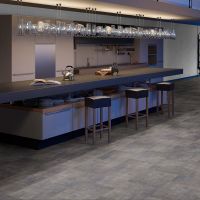 Виниловый ламинат Tarkett Lounge Concrete 457,2х457,2х3 мм арт-Т031367 — фото 3, Виниловый ламинат