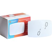 Терморегулятор Теплолюкс BiZone 100035901400 двухзонный Белый арт-4610117801931 — фото 1, Теплые полы