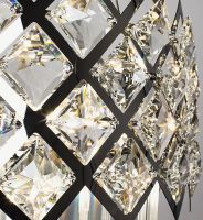 Люстра Artelamp Wezen Прозрачная Хром арт-A1006SP-8CC — фото 3, Люстры