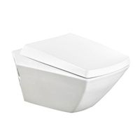 Унитаз Toto Lewelhex подвесной Белый арт-CW682E#XW — фото 1, Подвесные унитазы