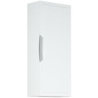 Подвесной шкаф Corozo Монро 30 Белый арт-SD-00000679 — фото 1, Шкафы для ванной