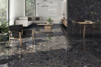 Товар: Керамогранит STN Inlay Dark Pul Rect 60х120 см арт-УТ-00046687 - фото 6 Керамогранит STN Inlay Dark Pul Rect 60х120 см арт-УТ-00046687 — фото 6, Керамогранит