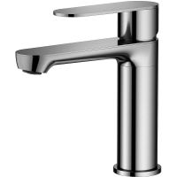 Смеситель для раковины Splenka Сатин арт-S222.10.05 — фото 1, Смесители для раковины