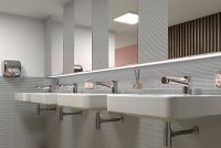 Товар: Керамическая плитка Equipe Costa Nova Praia Grey Glossy настенная 5х20 см арт-28474 - фото 2 Керамическая плитка Equipe Costa Nova Praia Grey Glossy настенная 5х20 см арт-28474 — фото 2, Керамическая плитка