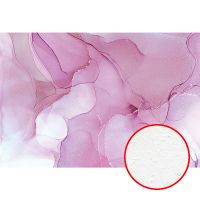 Фреска Ortograf Fluid art 33787 Фактура бархат FX Флизелин (4*2,7) Сиреневый, Абстракция арт-33787 (бархат FX) — фото 1, Фрески