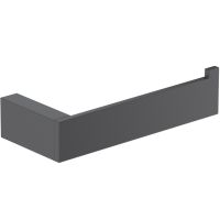 Держатель туалетной бумаги Timo Petruma Черный матовый арт-15241/03 — фото 1, Держатели туалетной бумаги